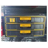 DEWALT TOUGHSYSTEM 2.0 Tool Organizer and Storage 3 Drawer 
