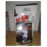 2025 Panini NFL Prizm Football Trading Card Blaster Box