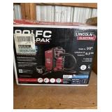 Lincoln Electric WELD-PAK 90i FC Flux-Cored Wire Feeder Welder