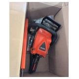 ECHO 18 in. 41.6 cc 2-Stroke Gas Rear Handle Chainsaw