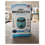 Rechargeable Outdoor Mosquito Repeller in Haze 20 ft. Coverage and Deet Free