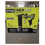 RYOBI ONE+ HP 18V 18-Gauge Brushless Cordless AirStrike Brad Nailer