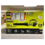 RYOBI 18V ONE+ HP Brushless Cordless 130 MPH 510 CFM Blower
