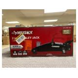 Husky 2 Ton Trolley Jack