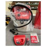 Milwaukee M12 2 gal Hand Held Spray Kit