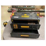 DeWalt ToughSystem 2.0 21.8 in. Tool Box