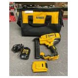 DEWALT DCN680B 20V MAX* XR 18 GA Cordless Brad Nailer