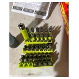 RYOBI bit set