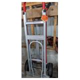 1,000 lbs. Capacity 4-in-1 Hand Truck- USED