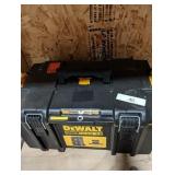 DeWalt ToughSystem 2.0 21.75 in. Large Tool Box Black/Yellow
