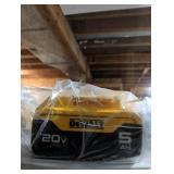 DEWALT 20 -Volt 1 -Pack Lithium-ion