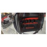 CRESCENT - TOOL BAG,14' TRADESMAN CLOSED TOP