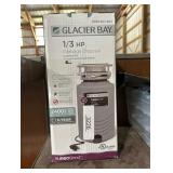TurboGrind 1/3 hp. Continuous Feed Garbage Disposal with Power Cord