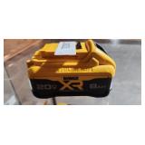 DEWALT 20V MAX XR POWERPACK 8.0 Ah Power Tool Battery 