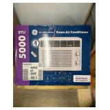 GE Appliances 5000 BTU Mechanical Window Air Conditioner Unit