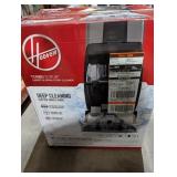 TurboScrub Upright Carpet Cleaner Machine
