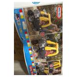 Little Tikes Cozy Truck - Black