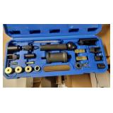 T10133 Fuel Injector Puller Removal Set Injector Seal Installer Service Tool Kit 