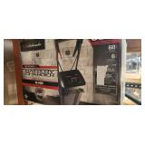 Automotive 6 Volt and 12 Volt 300 Amp Fully Automatic Wheeled Jump Starter and Battery Charger