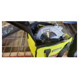 15 AMP Corded 7-1/4 in. Circular Saw with EXACTLINE Laser Alignment System, 24T Carbide
