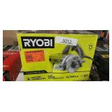RYOBI 12 -Amps 4 in. Blade Corded Wet Tile Saw
