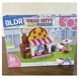 BLDR Hello Kitty and Friends Tuxedosam