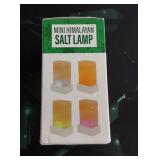 Mini Himalayan Salt Lamp