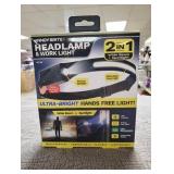 260 Lumen LED Headlamp