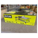 RYOBI 4.8 -Amps 7 in. Blade Corded Tabletop Wet Tile Saw
