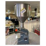 SVOPES Manual Paste Liquid Filling Machine