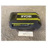 40V Lithium-ION 4.0 AH Battery