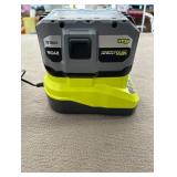 RYOBI 18 volt 6Ah battery and charger