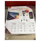 Movie Projector Bundle