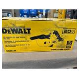 DeWalt 20V MAX Bagless Cordless HEPA Filter Hand Vacuum