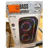 Super Bass Jobsite Speaker