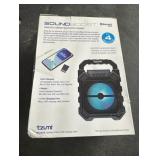 Tzumi SoundBoost Wireless Compact Bluetooth Speaker