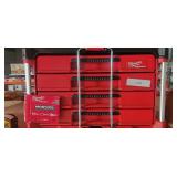 Milwaukee Packout 4 Drawer Tool Organizer Box