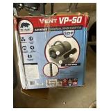 B-Air 15.5 in. H 2 speed Air Mover