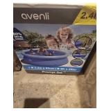 DIMAR GARDEN 6ft x 25in Inflatable Swimming Pool 