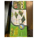Go! Gater Ladderball Bean Bag Toss and Washer Toss Set; 3 Great Games in One for All Ages