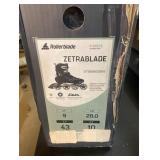 Rollerblade Zetrablade Men's Adult Fitness Inline Skate