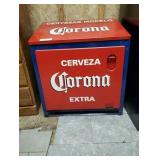 Corona Extra Metal Ice Chest Cooler