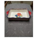 The Pioneer Woman Stoneware Baking Dish