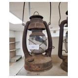 Oil lantern