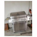 Master Forge Gas Grill