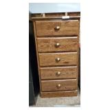 5 Drawer Dresser