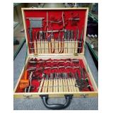 Shipindiaokedao 80-piece vegetable and fruit carving tools