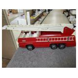 Vintage Tonka pressed steel fire truck