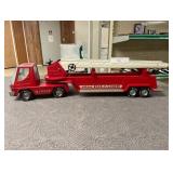 Nylint Aerial Hook-N-Ladder Fire Truck