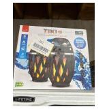 iLive TIKI Ultra Bluetooth Speaker with LED Flame